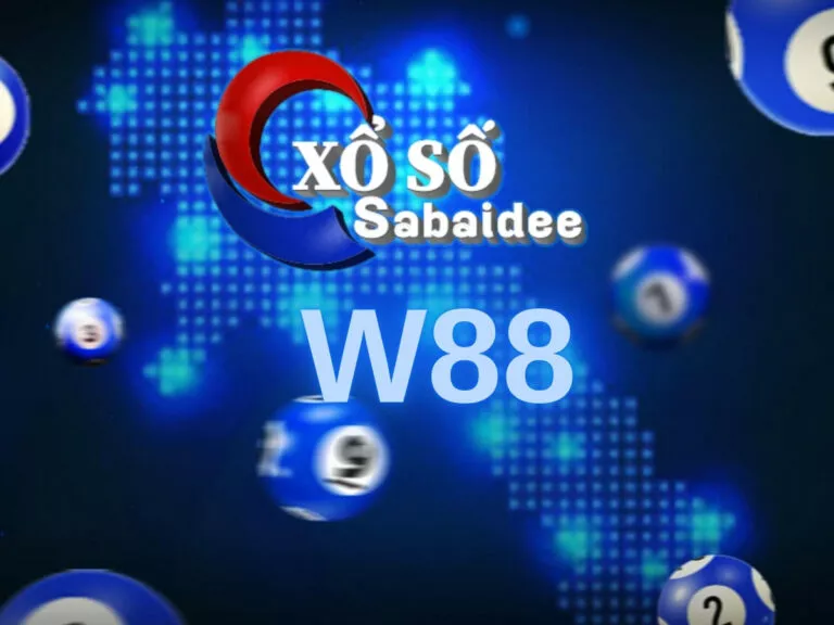winning at sabaidee lottery with w88 22 hướng dẫn cách chơi xổ số sabaidee tại w88 thắng chắc