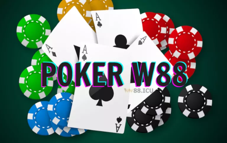 guide to playing poker at w88 for newcomers 16 kinh nghiệm chơi poker w88
