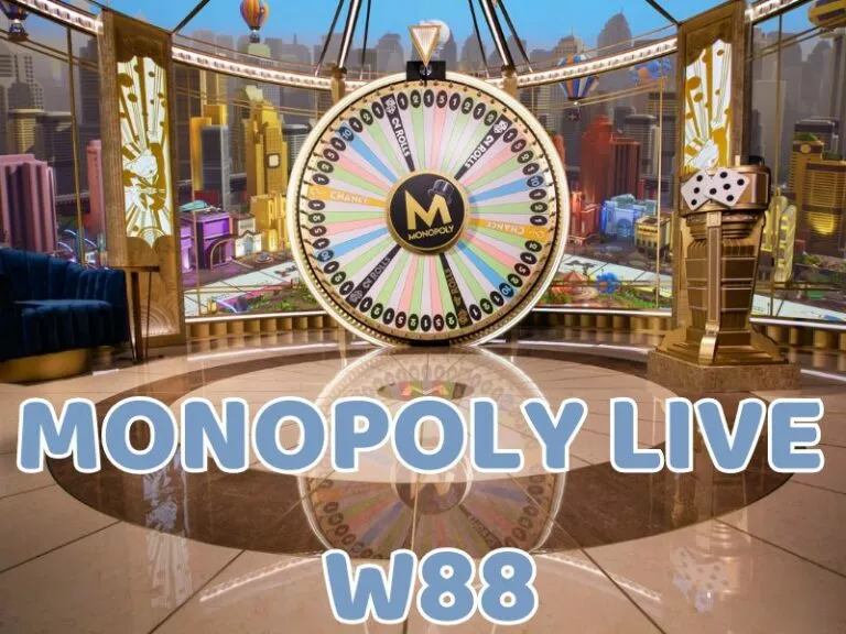 monopoly live betting guide at w88 made simple 39 monopoly live w88