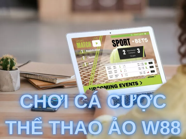 guide to easy w88 virtual sports betting 31 hướng dẫn cách chơi thể thao ảo w88 đơn giản và chi tiết nhất