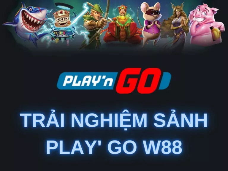 experience top graphic slot games with go w88 1 play' go w88 - trải nghiệm game slot đồ họa cực đỉnh