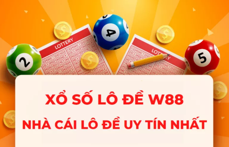 w88 lottery guide and how to play 10 xổ số lô đề w88