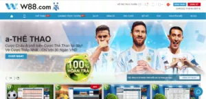 Cách xem kèo Bóng đá và kèo Tài xỉu tại W88