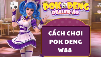 Pok deng tại W88