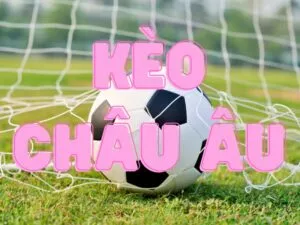 kèo châu âu 1x2