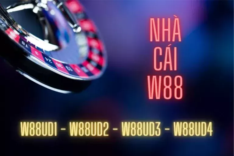 link w88ud đã bị chặn
